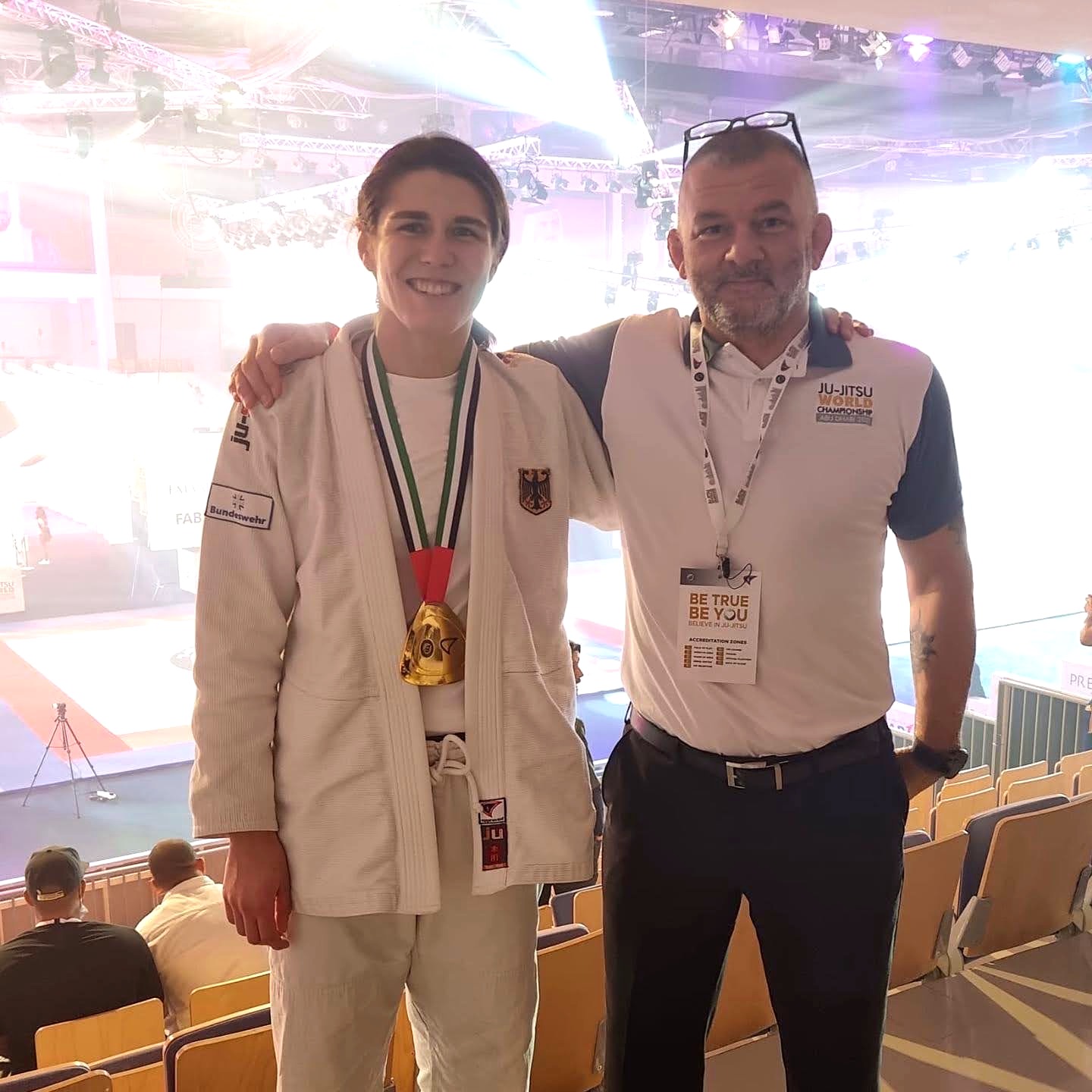 Hilti BJJ Wettkampfteam