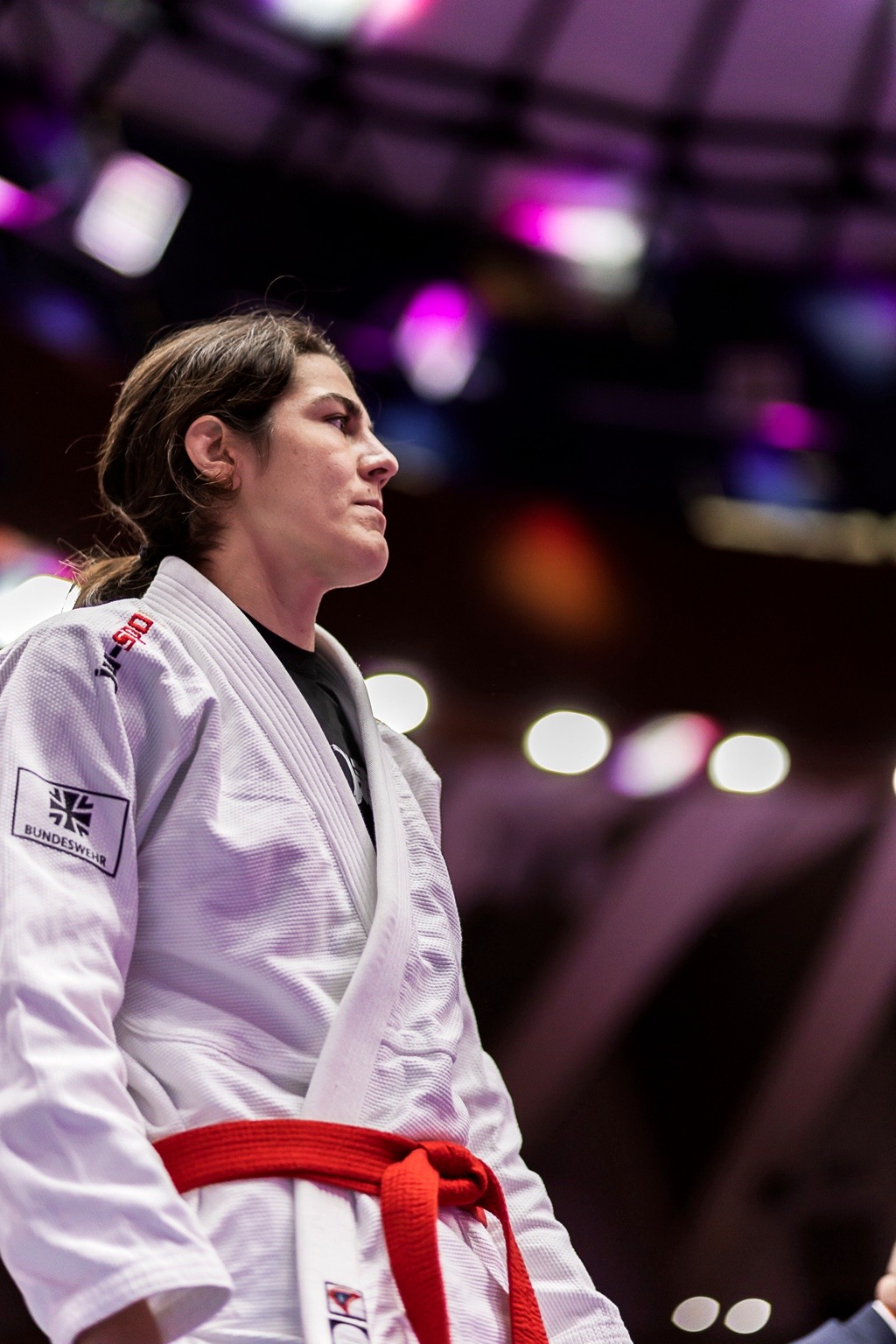 Frauenklasse bei Hilti BJJ Berlin